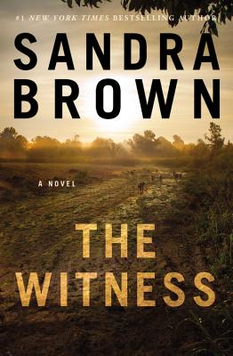 Coperta cărții 'The Witness - Sandra Brown'