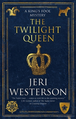 The Twilight Queen - Jeri Westerson