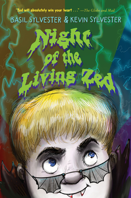 Night of the Living Zed - Basil Sylvester