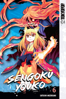 Sengoku Youko, Volume 6 - Satoshi Mizukami
