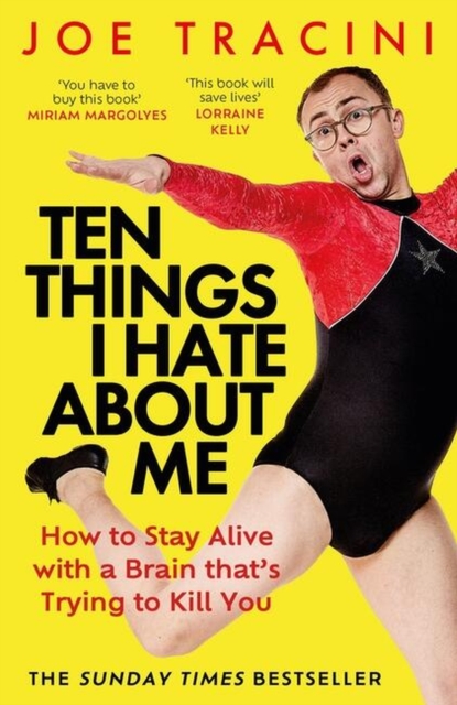 Ten Things I Hate about Me - Joe Tracini