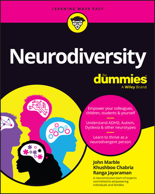 Neurodiversity for Dummies - John Marble
