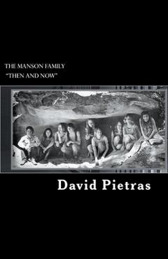 Coperta cărții 'The Manson Family 