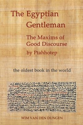The Egyptian Gentleman - Wim Van Den Dungen