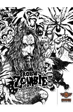 Poza produsului Rob Zombie: The Halloween Machine Profile - Paul Counelis
