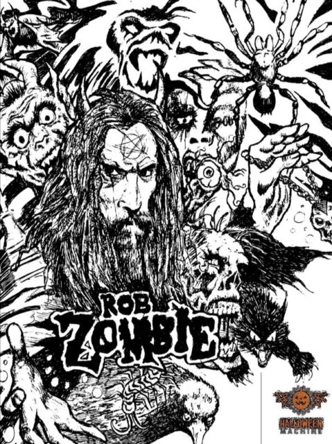 Rob Zombie: The Halloween Machine Profile - Paul Counelis