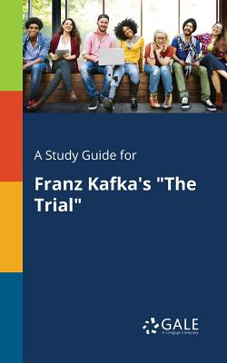Coperta cărții 'A Study Guide for Franz Kafka's 