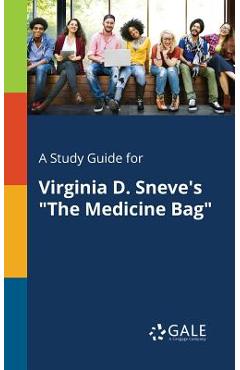 Coperta cărții 'A Study Guide for Virginia D. Sneve's 