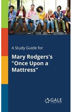 Coperta cărții 'A Study Guide for Mary Rodgers's 