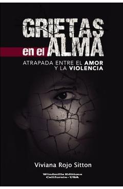 Coperta cărții 'Grietas En El Alma - Viviana Rojo Sitton'