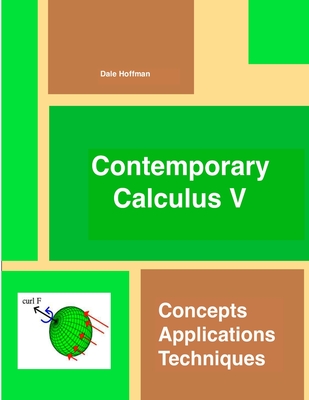 Contemporary Calculus V - Dale Hoffman