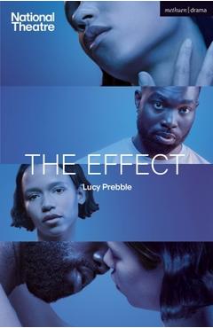 Coperta cărții 'The Effect - Lucy Prebble'