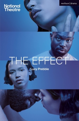Coperta cărții 'The Effect - Lucy Prebble'