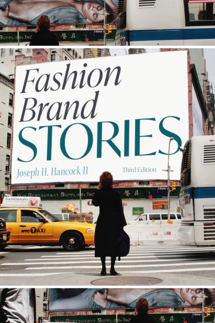 Fashion Brand Stories - Joseph H. Hancock Ii