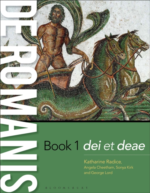 de Romanis Book 1: Dei Et Deae - Katharine Radice