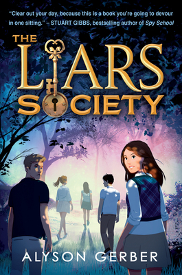 The Liars Society - Alyson Gerber