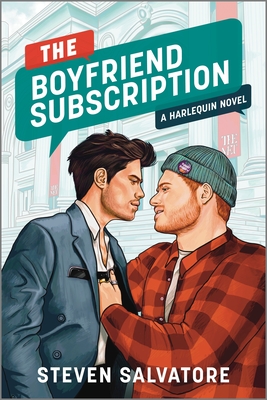 The Boyfriend Subscription - Steven Salvatore
