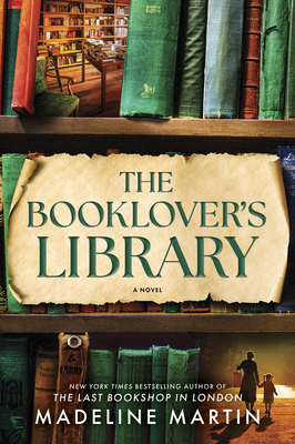 The Booklover's Library - Madeline Martin