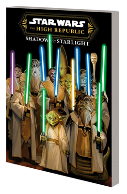 Star Wars: The High Republic - Shadows of Starlight - Charles Soule