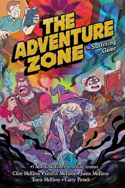 The Adventure Zone: The Suffering Game - Griffin Mcelroy