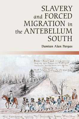 Slavery and Forced Migration in the Antebellum South - Damian Alan Pargas