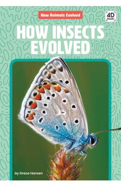 Poza produsului How Insects Evolved - Grace Hansen