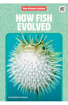 Poza produsului How Fish Evolved - Elizabeth Andrews