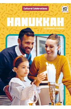 Poza produsului Hanukkah - Elizabeth Andrews