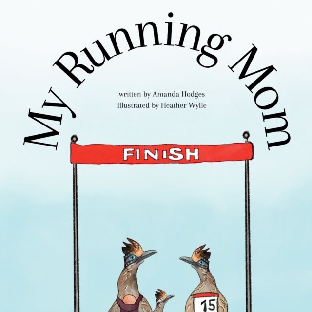 My Running Mom - Amanda Hodges