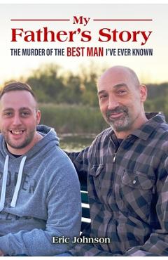Coperta cărții 'My Father's Story - Eric Johnson'