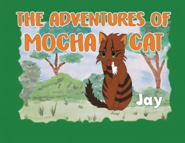 The Adventures of Mocha Cat - Jay