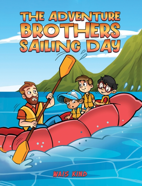 The Adventure Brothers - Sailing Day - Wais Kind