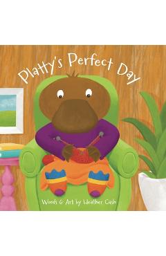 Poza produsului Platty's Perfect Day - Heather Cash