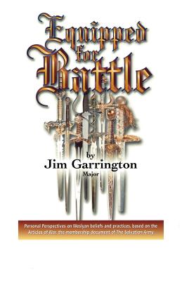 Equipped for Battle - Jim Garrington