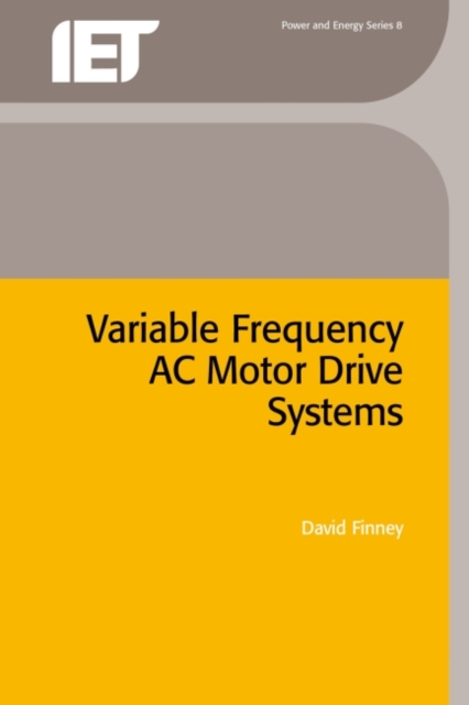 Variable Frequency AC Motor Drive System - David Finney