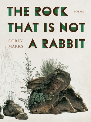 The Rock That Is Not a Rabbit: Poems - Corey Marks