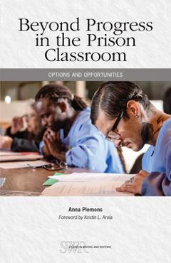 Coperta cărții 'Beyond Progress in the Prison Classroom: Options and Opportunities - Anna Plemons'