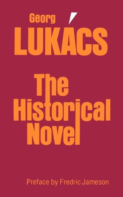 The Historical Novel - Georg Lukacs