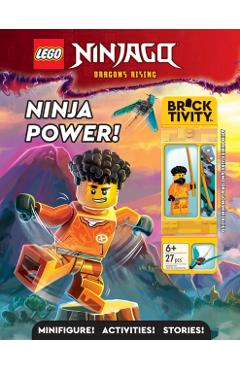 Lego Ninjago: Ninja Power! - Ameet Publishing