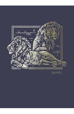 Coperta cărții 'Net Abide Bible Journal - Daniel, Paperback, Comfort Print: Holy Bible - Taylor University Center For Scripture E'