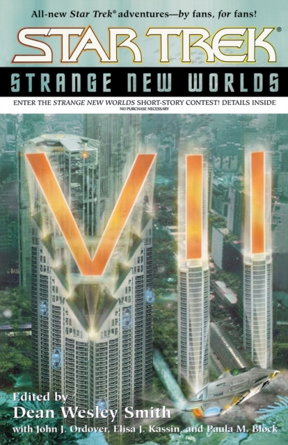 Star Trek: Strange New Worlds VII - Dean Wesley Smith