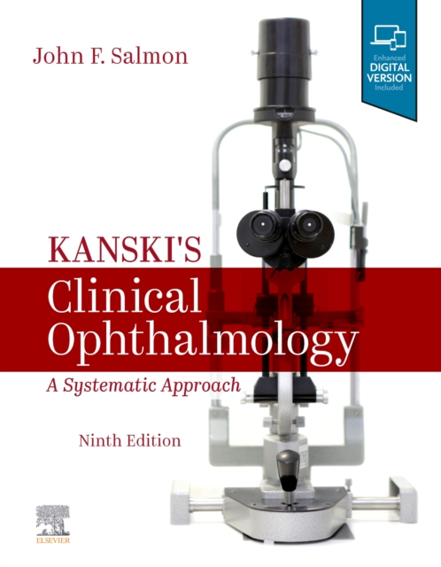 Kanski's Clinical Ophthalmology: A Systematic Approach - John F. Salmon