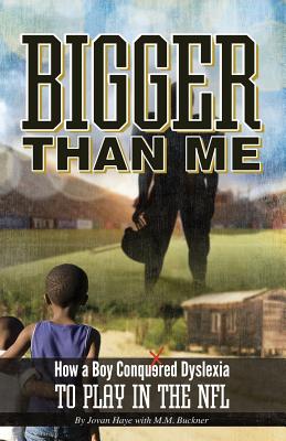 Bigger Than Me - Jovan Haye