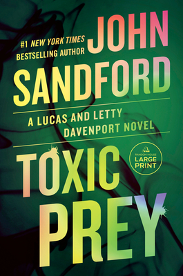 Toxic Prey - John Sandford