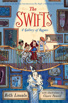 The Swifts: A Gallery of Rogues - Beth Lincoln