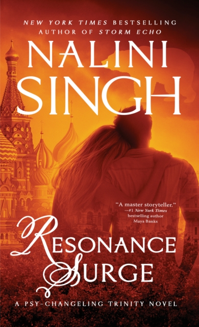 Resonance Surge - Nalini Singh