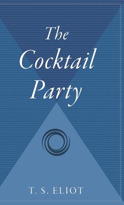 Coperta cărții 'The Cocktail Party - T. S. Eliot'