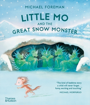 Little Mo and the Great Snow Monster - Michael Foreman