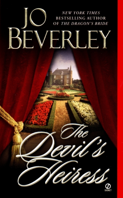 The Devil's Heiress - Jo Beverley