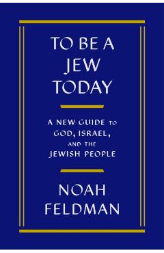 Bad Jew: A Perplexed Guide to God, Israel, and the Jewish People - Noah Feldman